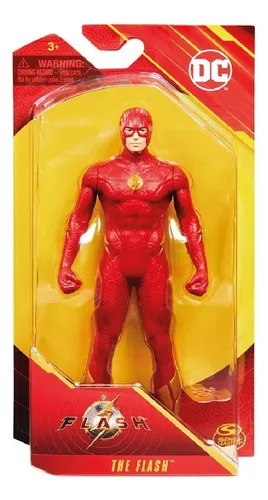 Muñeco flash online dc