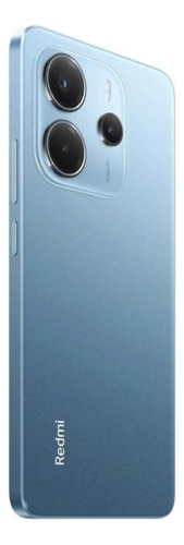 Xiaomi Redmi Note 14 256gb/8gb Ram Nuevo Sellado En Caja Ocean Blue