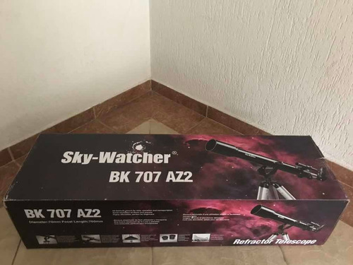 Telescópio Skywatcher Bk 707 Az2