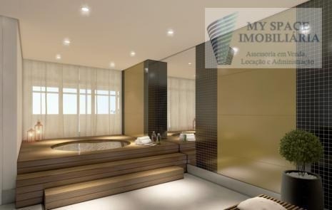 Imagem 7 de 8 de Apartamento Residencial À Venda, Jardim Anália Franco, São Paulo. - Ap0505