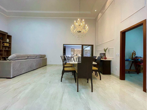 Imagem 3 de 30 de Casa À Venda Condomínio Recanto Do Lago Com 3 Quartos E 4 Vagas - V7061