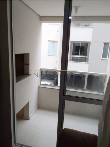Apartamentobarra Do Aririú - Palhoça/scvendar$ 260.000,00