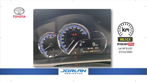 Toyota Yaris 1.5 16V FLEX XS CONNECT MULTIDRIVE