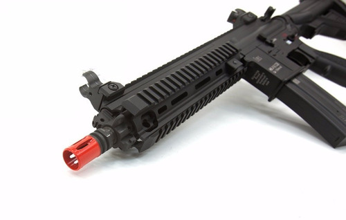 Marcadora Airsoft Electrica Hk 416 Cqb Aeg Bbs 6mm Xtreme