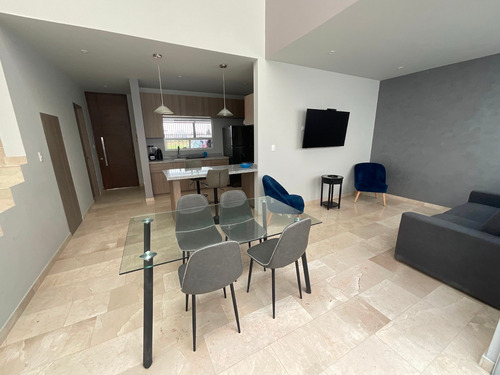 Imagen 2 de 10 de Casa Por Vacaciones O Por Trabajo Cholula Puebla Petfriendly