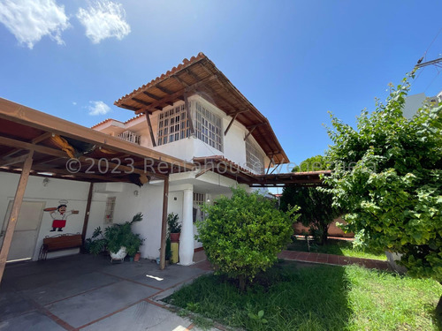 Casa Quinta En Venta San Jacinto Maracay Nela 24-1484