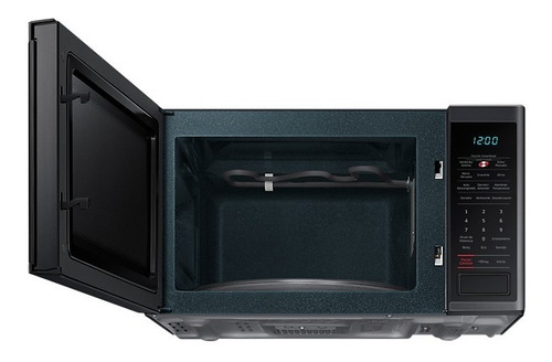 Imagen 10 de 10 de Microondas Samsung Stss Mirror Mwo Menú 32l Mg32j5133ag