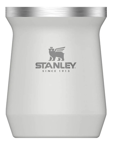 Matero Stanley Blanco 236 Ml Nuevo