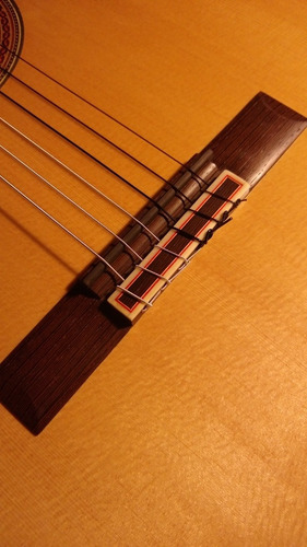 Imagen 6 de 8 de Guitarra Flamenca Luthier Juan Dallaserra
