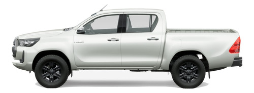 Espejo Delantero Izq. Electrico Toyota Hilux 2009 /2015  (Reacondicionado)
