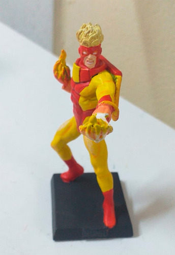 Miniatura Marvel Super Heróis E Vilões Pyro