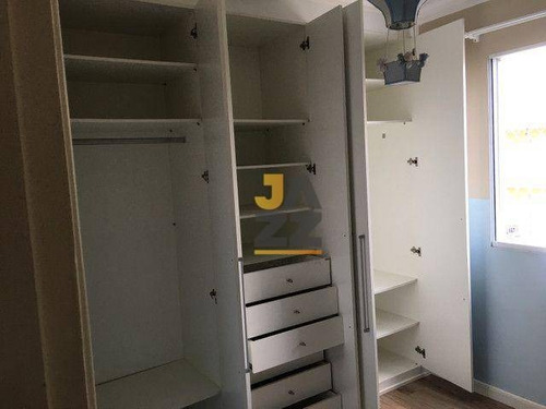 Imagem 9 de 27 de Excelente Investimento Em Apartamento Proximo Shopping Granja Viannaa - Ap7862