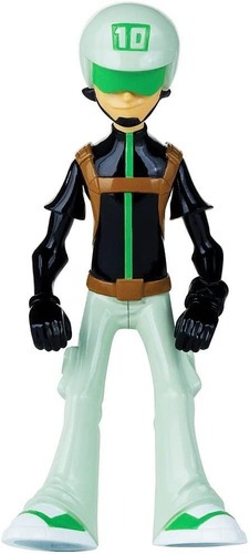 Moto Ben 10 Omniverse Tenn Speed Cycle Sunny Cód.649 Sunny