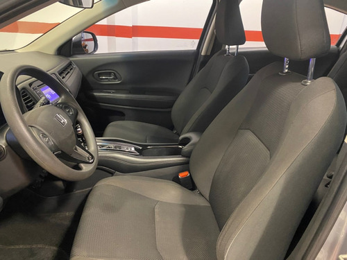 Honda HR-V 1.8 16V FLEX LX 4P AUTOMÁTICO