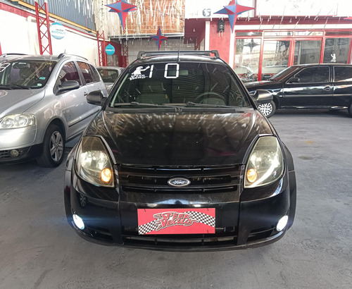 Ford Ka 1.0 Flex 3p