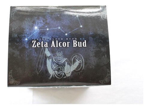 Saint Seiya Myth Cloth Ex Jp Bud Zeta Alcor Asgard