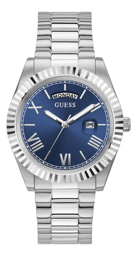 Reloj Hombre Guess Caballero Relojes Resistente Agua Watch