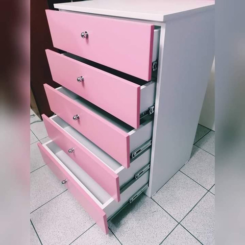 Cómodas Muebles Modernos En Melamina Dormitorio