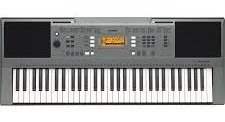 Piano Yamaha Psr E353 / Psre353 Nuevos Combo Base Estuche