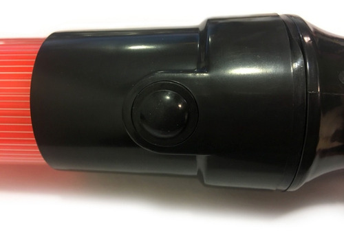 Imagen 3 de 6 de Baliza Led Baston Luminoso De Seguridad Vial Para Transito