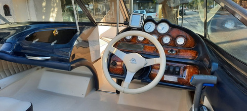 Imagen 6 de 8 de Lancha Arco Iris Fishing 551 Evinrude Etec 115 Hp Mod. 2008