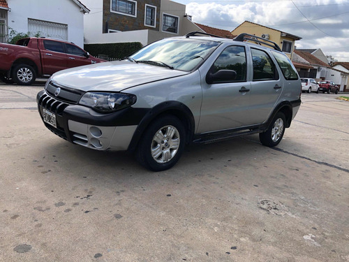 Fiat Palio Weekend Adventure 1.8