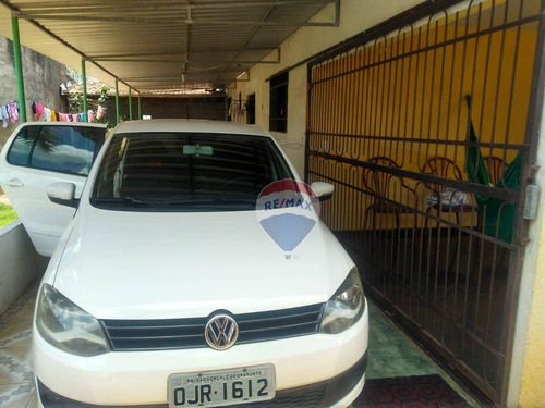 Excelente Casa Com 4 Dormitórios À Venda - Nossa Senhora Da Apresentação - Natal/rn - Ca0174