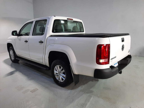 Volkswagen Amarok 2.0 Se 4x4 Cd 16v Turbo Intercooler Diese