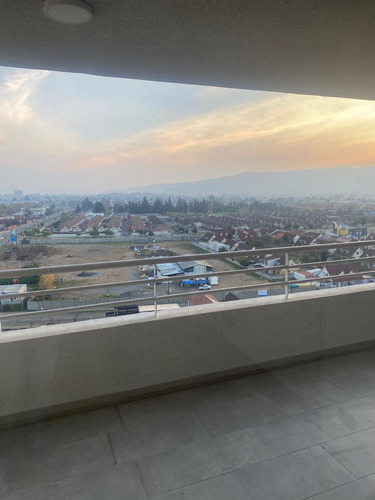 Departamento Con Privilegiada Terraza 1e. 1b Frente A Utal