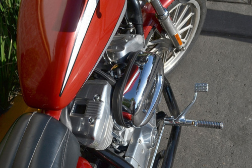 Imagen 12 de 15 de Flamante Harley Davidson Sportster 883 Muchos Extras