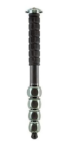 Monopod 3 Legged Thing Alan 2.0 De Fibra De Carbono -negro