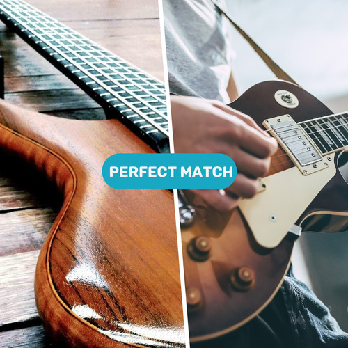 Micrófono Transductor Piezoeléctrico Acústico Guitar Pickups