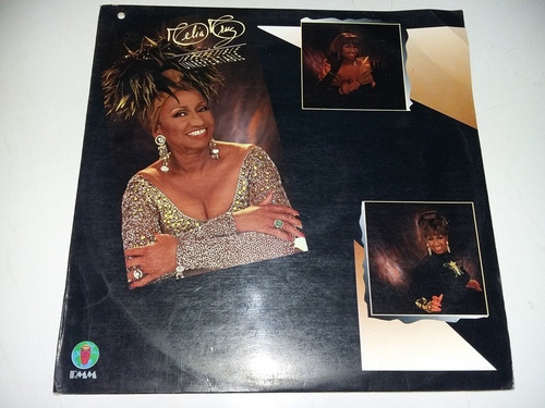 Lp Vinilo Disco Acetato Vinyl Celia Cruz