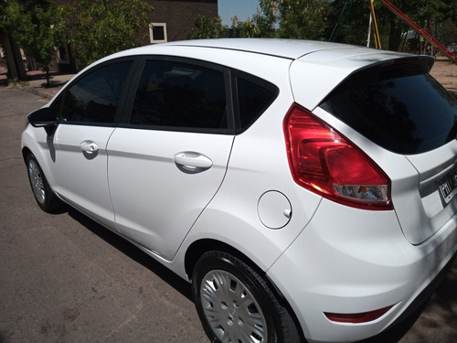 Ford Fiesta Kinetic 1.6 S