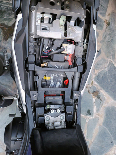 Yamaha Trácer Mt 09