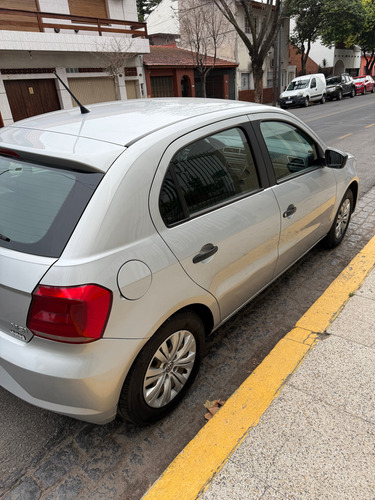 Volkswagen Gol Trend 1.6 Serie 101cv 5p