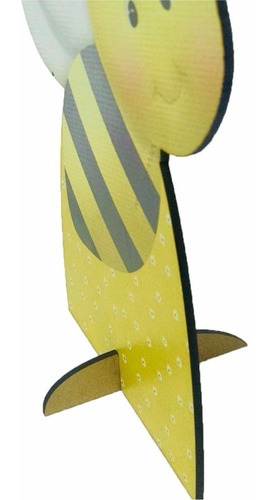 Imagem 4 de 5 de Kit Sete Anões Totem Display Mesa 30cm Cada