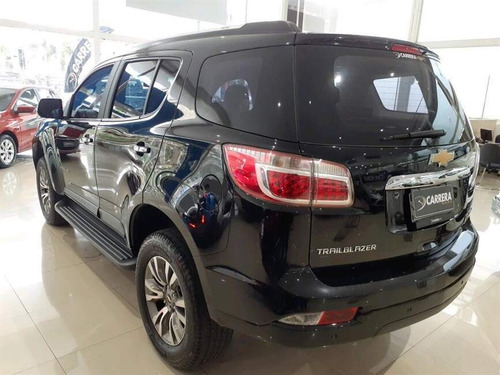 Imagem 3 de 12 de Trailblazer 2.8 Ltz 4x4 16v Turbo Diesel 4p Automático