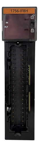 1756-if8h Allen Bradley Input Module Com Nf (Usado)
