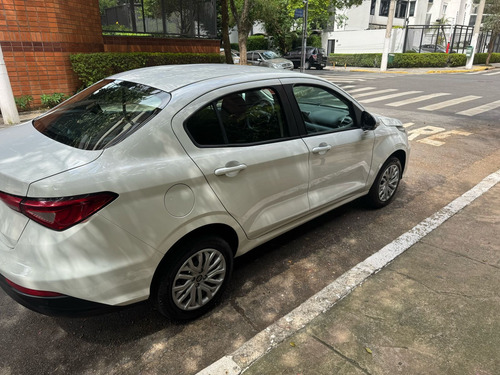 Fiat Cronos 1.3 Flex 4p