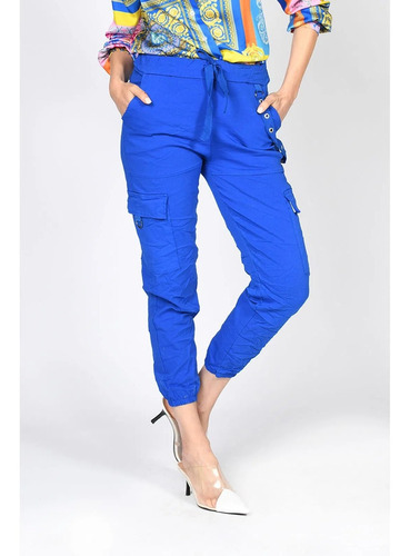 Pantalon Mujer Lineatre Dalia