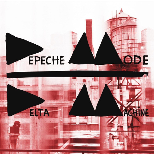 Depeche Mode Delta Machine 2 Lp Vinyl