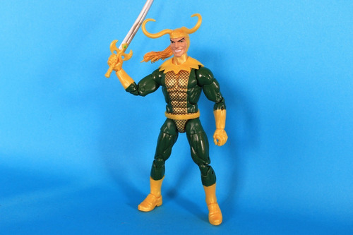 Loki Marvel Legends (Usado)