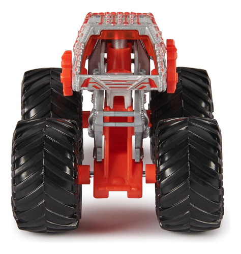 Monster Jam, Camión Monstruo Oficial Thunderroarus, Vehículo