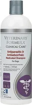 Comprar Shampoo Medicado Antiparasitario Y Antiseborreico 473 Ml