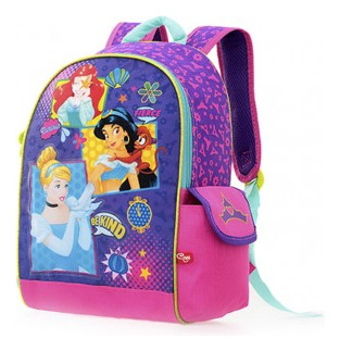 Morral Con Asas Pequeño Princesas Disney