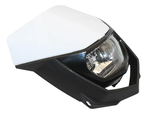 Para Ktm Crf Xr Wrf Faro Delantero De Motocicleta Montaje