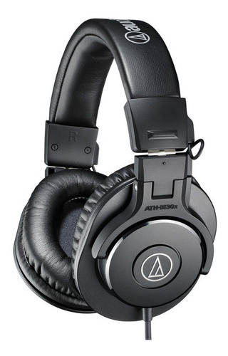 Audio-technica Ath-m30x, Auriculares Profesionales Estudio