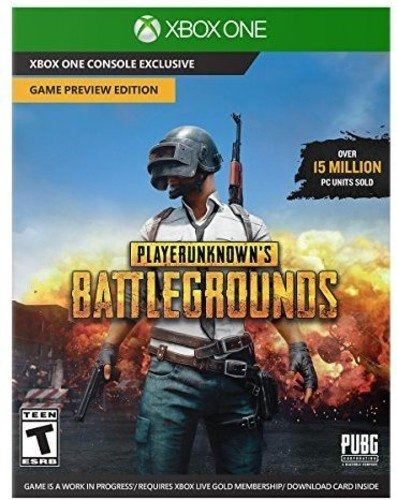 Playerunknown's Battlegrounds - Game Preview Edition - Xbox 