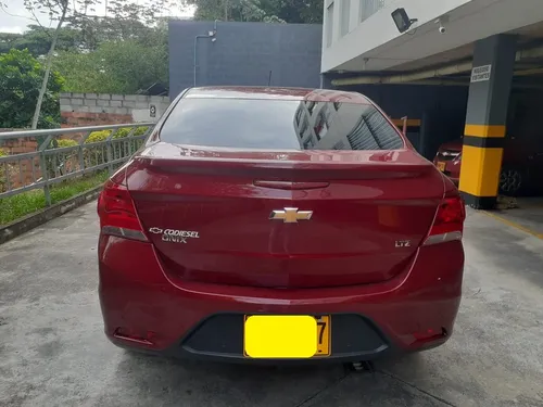 Chevrolet Onix 1.4 Ltz Aut
